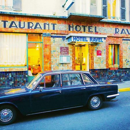 The Old Hotel Ravel Centre Клермон-Ферран Екстер'єр фото