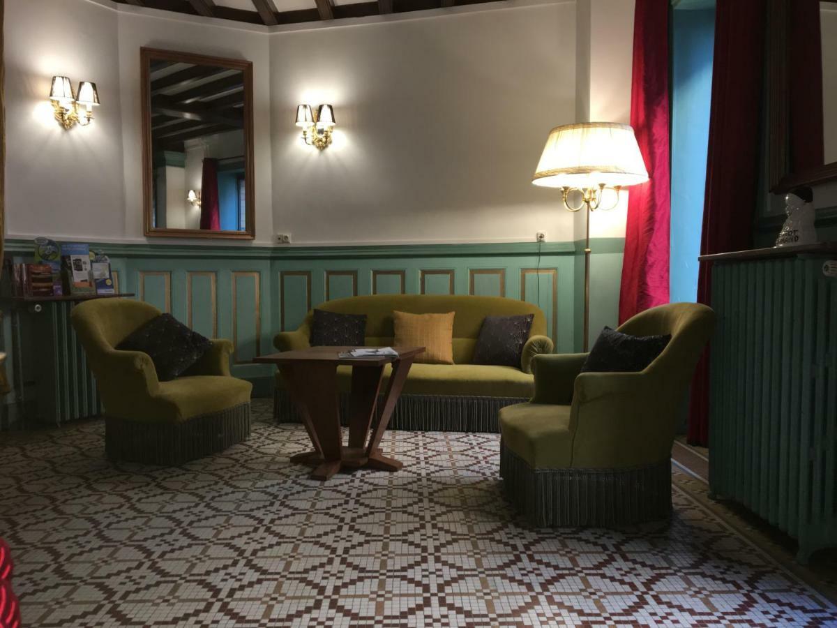 The Old Hotel Ravel Centre Клермон-Ферран Екстер'єр фото