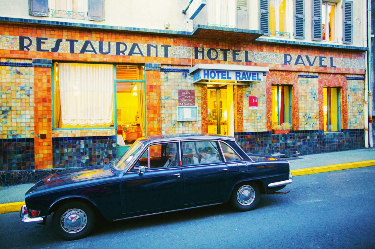 The Old Hotel Ravel Centre Клермон-Ферран Екстер'єр фото